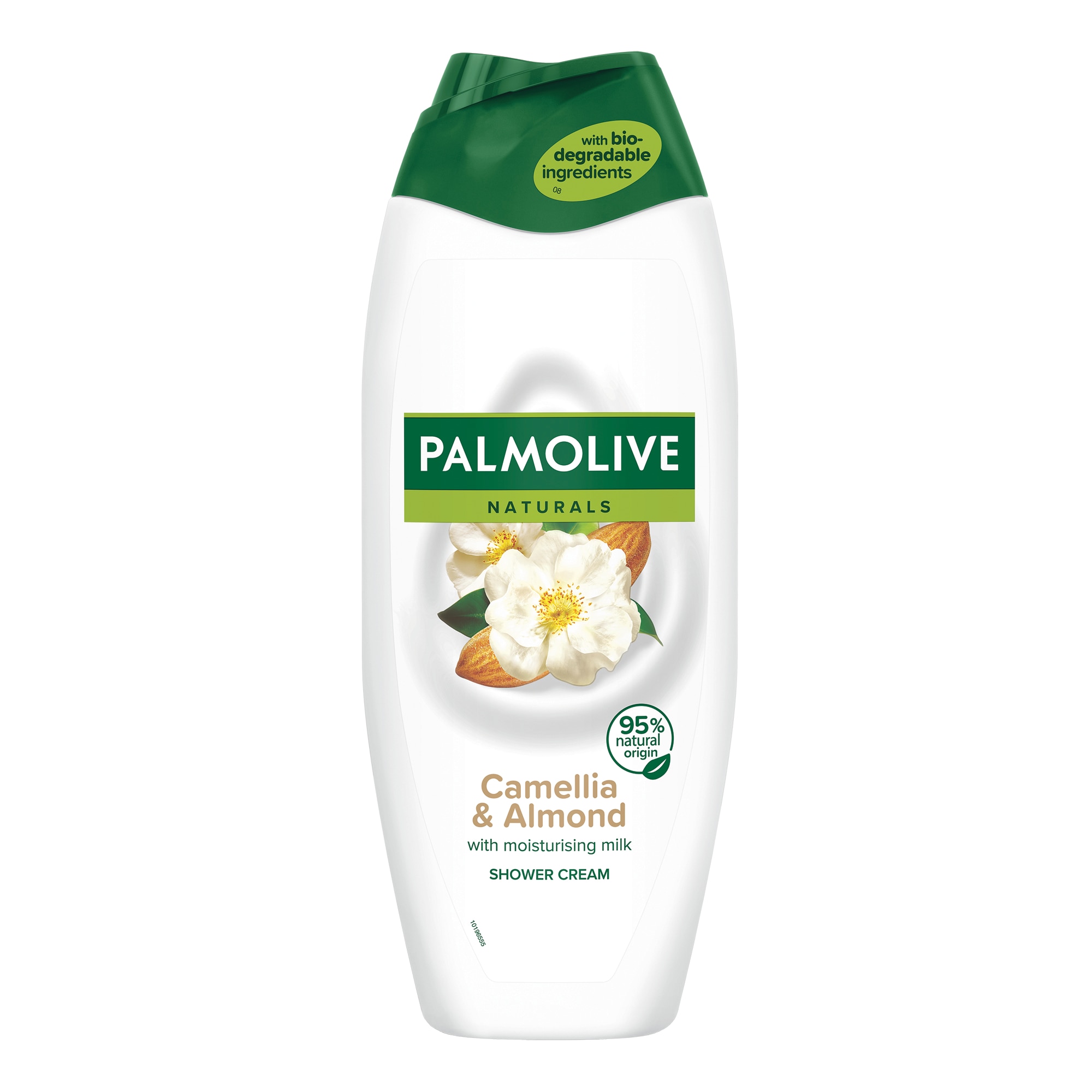 Gel de dus Palmolive Naturals Camelia, 500 ml - eMAG.ro