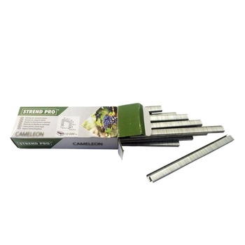 Capse pentru dispozitivul de legat Strend Pro Cameleon SP500, 10000 buc Capse pentru dispozitivul de legat Strend Pro Cameleon SP500, 10000 buc
