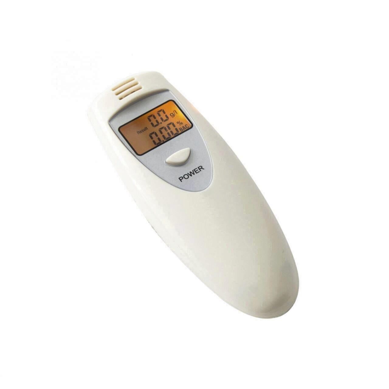 Etilotest digital Home 94807, oprire automata, afisaj digital