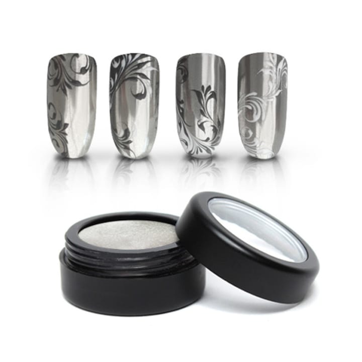 Moyra Mirror Powder #01 Silver
