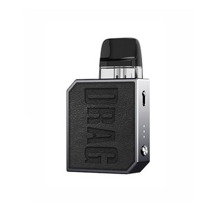 Tigara Electronica Voopoo Vinci R Pod Kit (Scarlet) - eMAG.ro