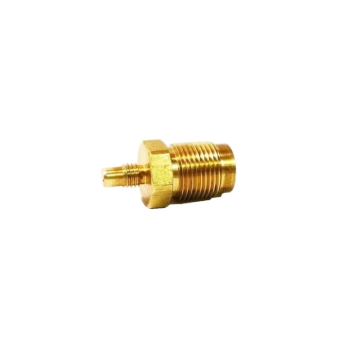 Sonda de umplere, adaptor pentru pistol Hammerli AP20, PCP, alama, auriu