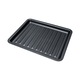 Cuptor electric cu convectie Steba Germany, Grill and Bake, KBE300, capacitate 30 l, 1500 W, functii de convectie, coacere, prajire cu aer cald, si deshidratare, rotisor, interior antiaderent, cronometru, temperatura reglabila, display LED, negru