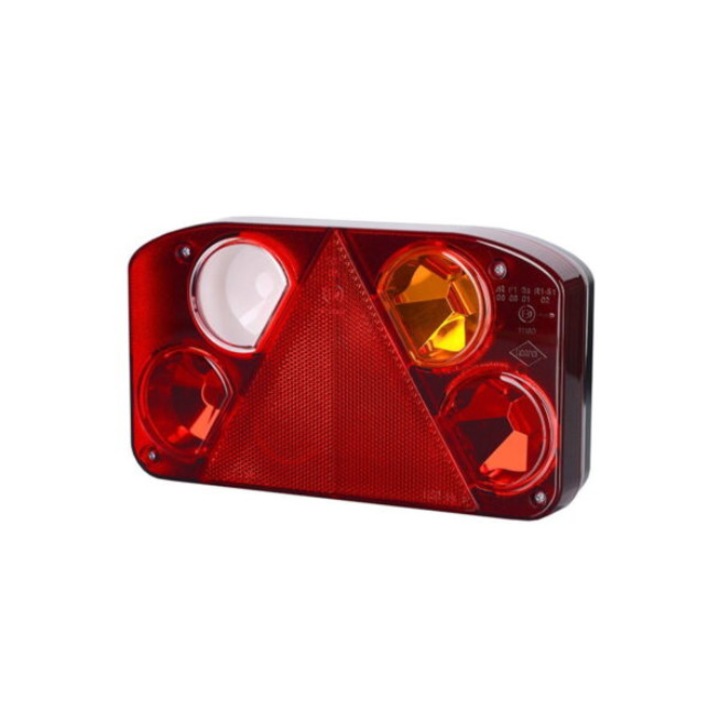 Hátsó lámpa bal izzója 238x138 mm LZT800