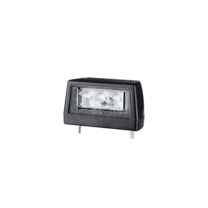 Rendszámtábla lámpa Led 102mm LTD2110