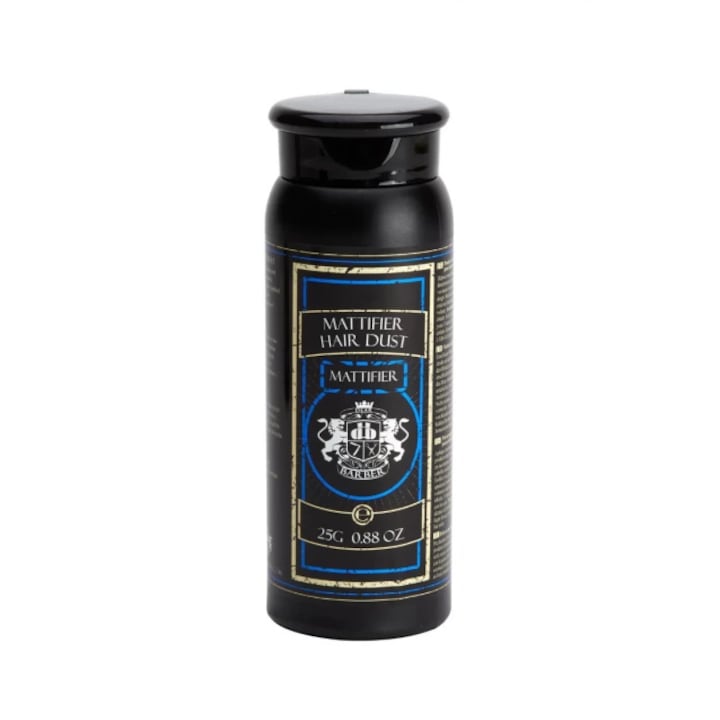 Професионална пудра за обем Dear Barber Mattifier Hair Dust, 25G