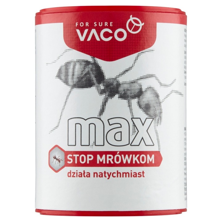 Insecticid pudra pentru furnici Vaco Max, 100 g
