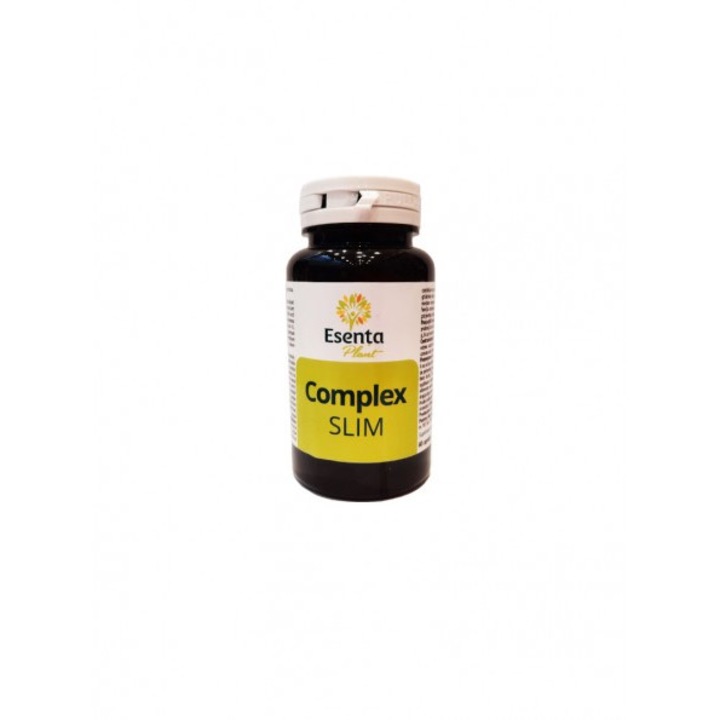 Complex Slim, Esenta Plant, 60 capsule