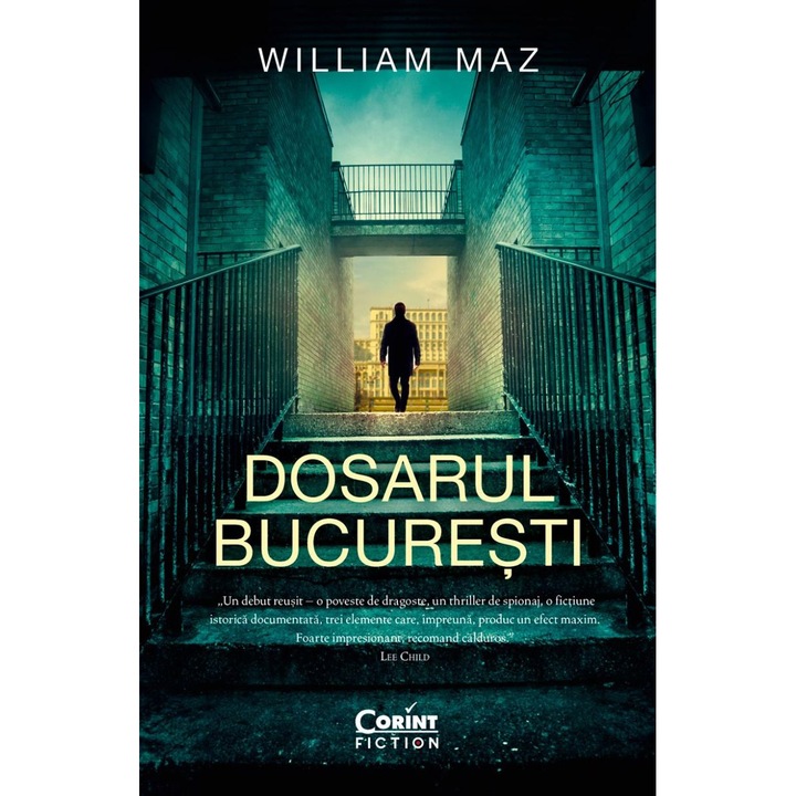 Dosarul Bucuresti, William Maz