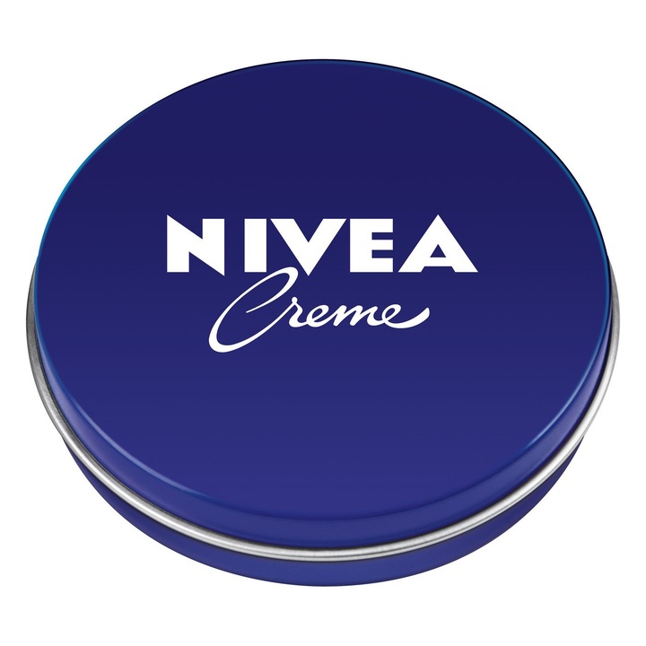 Crema de fata, NIVEA, Classic, 30 ml