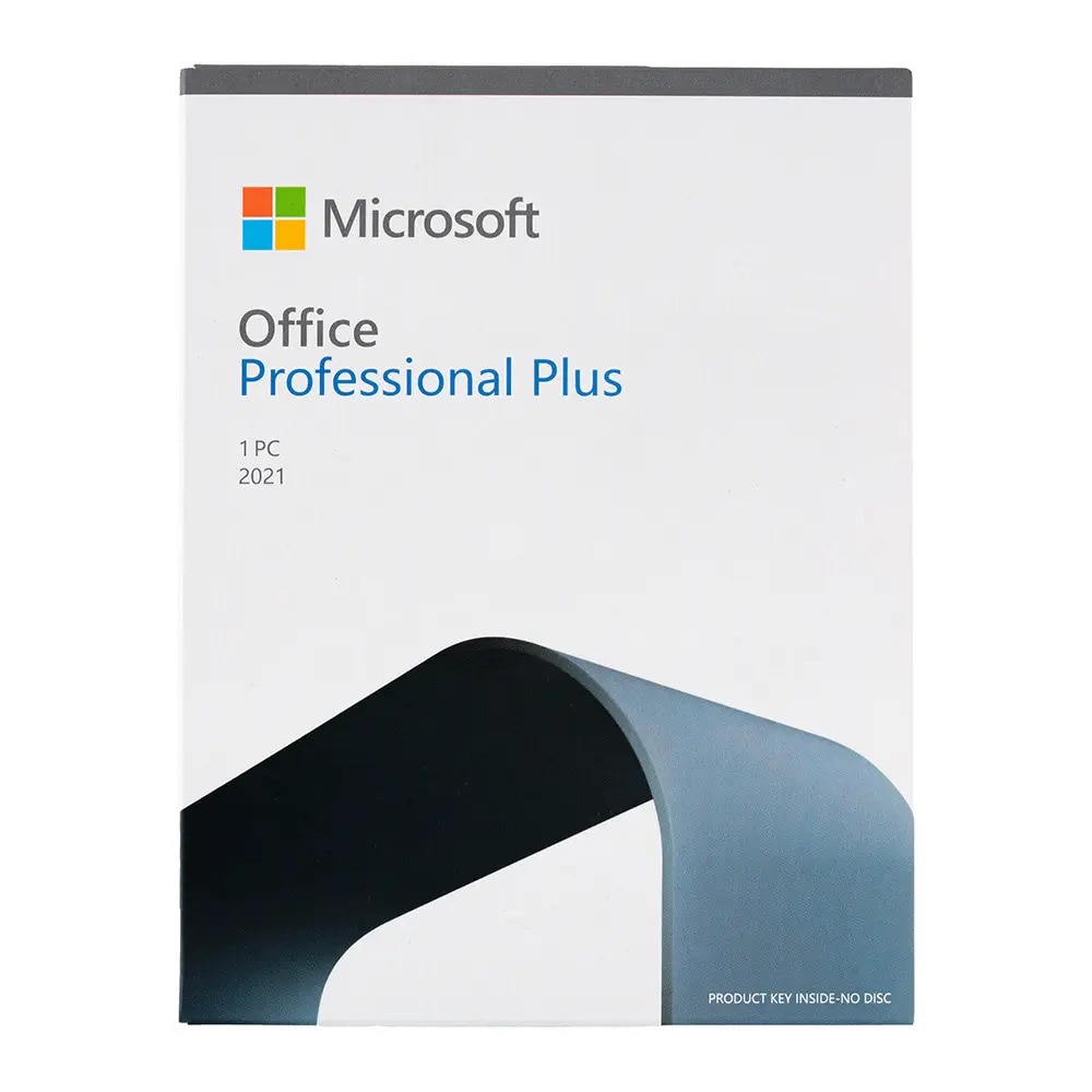 Licenta Microsoft Office Pro Plus 2021 Retail, USB, Limba Engleza - eMAG.ro