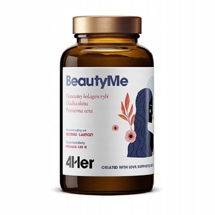 Supliment alimentar BeautyMe, HealthLabs, 120g