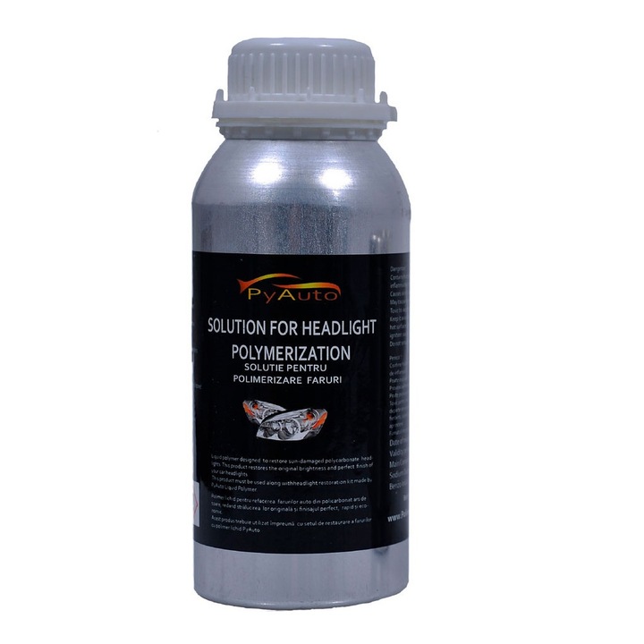 Solutie Polimer -Rezerva polimer lichid 600ml