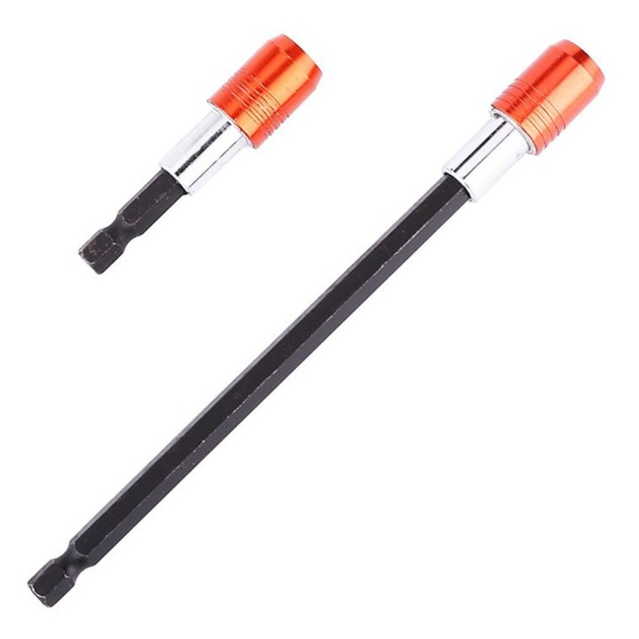 Set 3 Prelungitor Magnetic pentru Biti 1/4