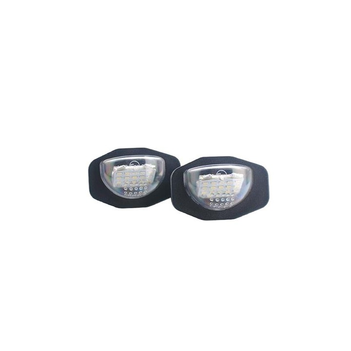 Set 2 lumini LED Toyota, M-Tech