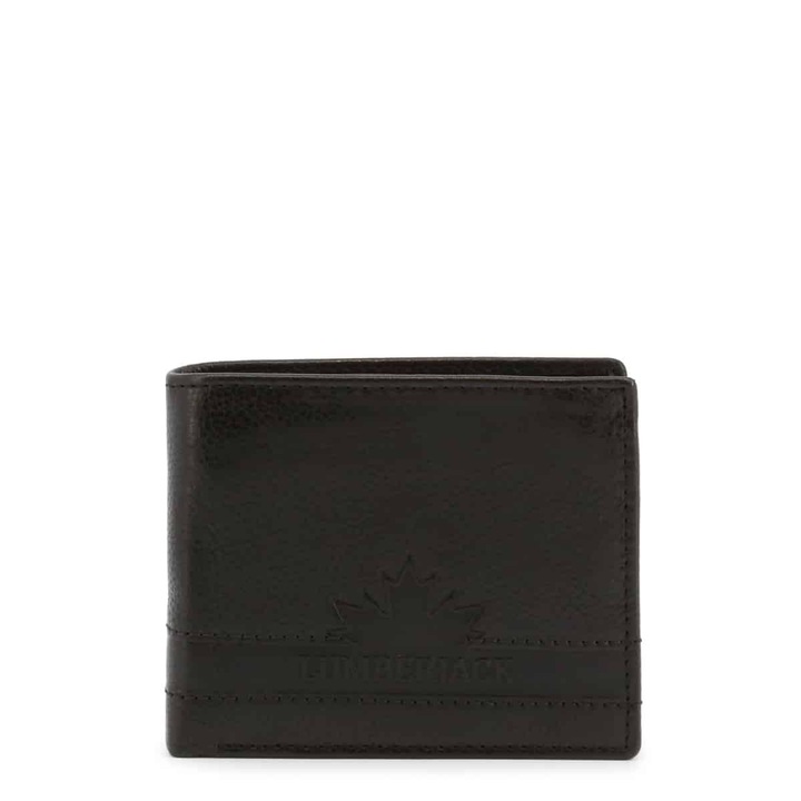 Мъжки портфейл Lumberjack, CRYSTAL-LK3832B, Черен