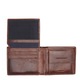 Мъжки портфейл Lumberjack, BLAKE-LK1822, Кафяв
