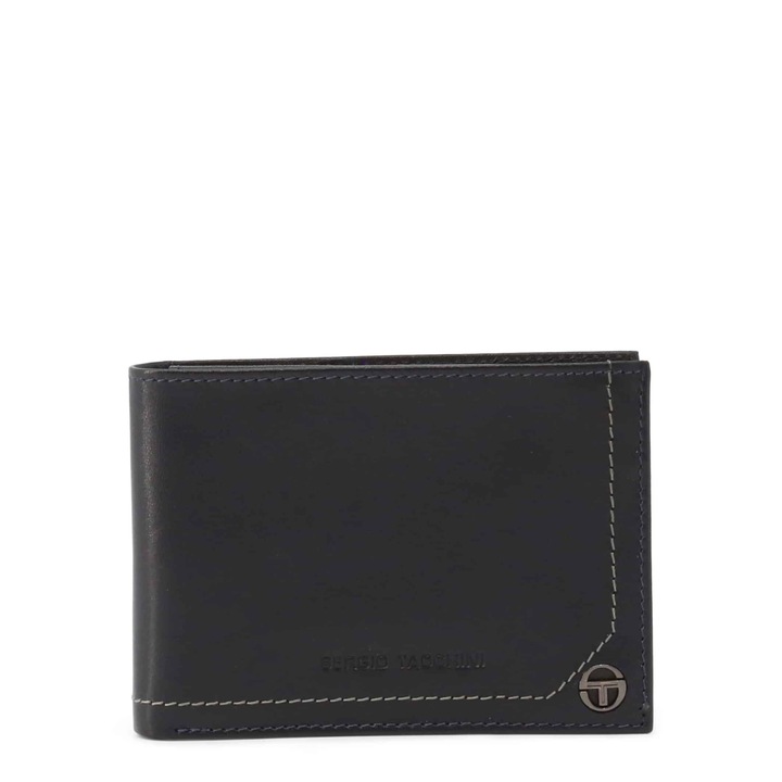 Portofel pentru barbati Sergio Tacchini, Albastru
