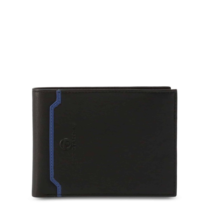Portofel pentru barbati Sergio Tacchini, Negru