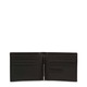 Мъжки портфейл Lumberjack, CRYSTAL-LK3837B, Черен