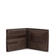 Мъжки портфейл Lumberjack, CRYSTAL-LK3832, Кафяв