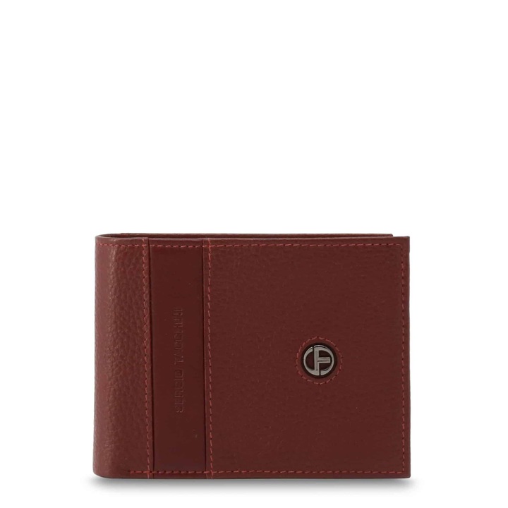 Portofel pentru barbati Sergio Tacchini, Rosu
