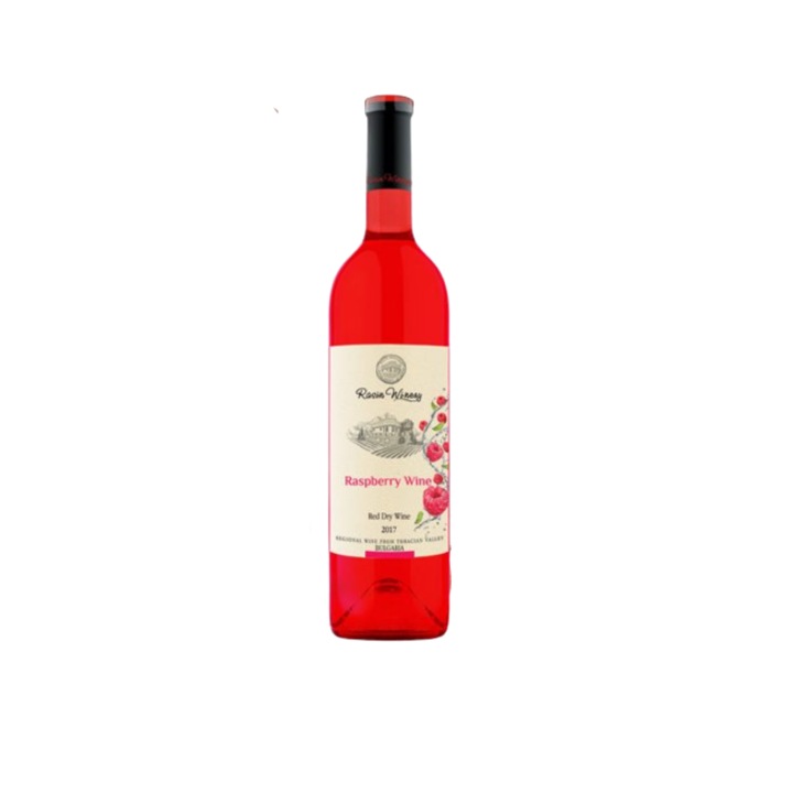 Малиново вино Rasin Winery, 0.75л