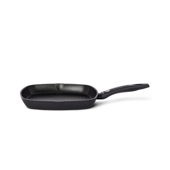 Grill тиган TVS, Preziosa Induction, 28x28 см., Д424
