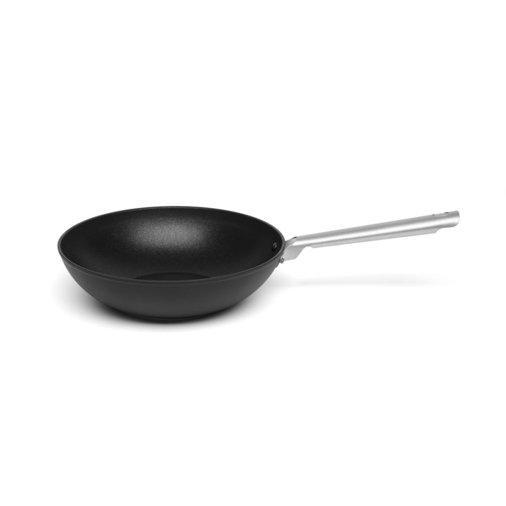 Wok тиган TVS, Terra Induction, диаметър 28 см., Д763