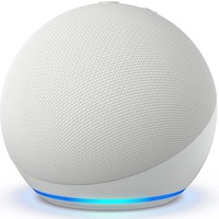 Boxa inteligenta Amazon Echo Dot 5, Control Voce Alexa, Wi-Fi, Bluetooth, Alb