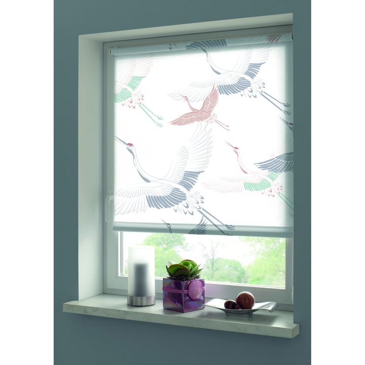 Щора роло Sunpro Жерави, 60х150 см