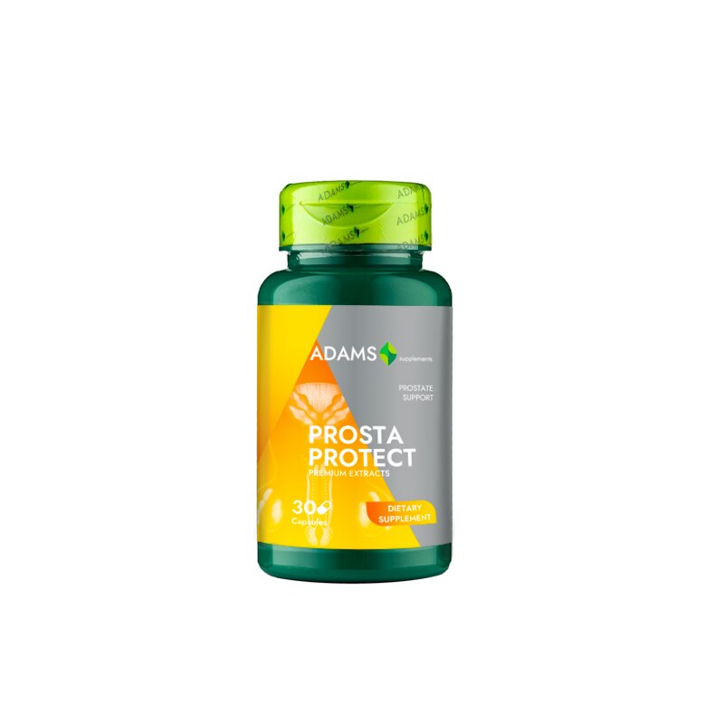 ProstaProtect 30cps, Adams - eMAG.ro