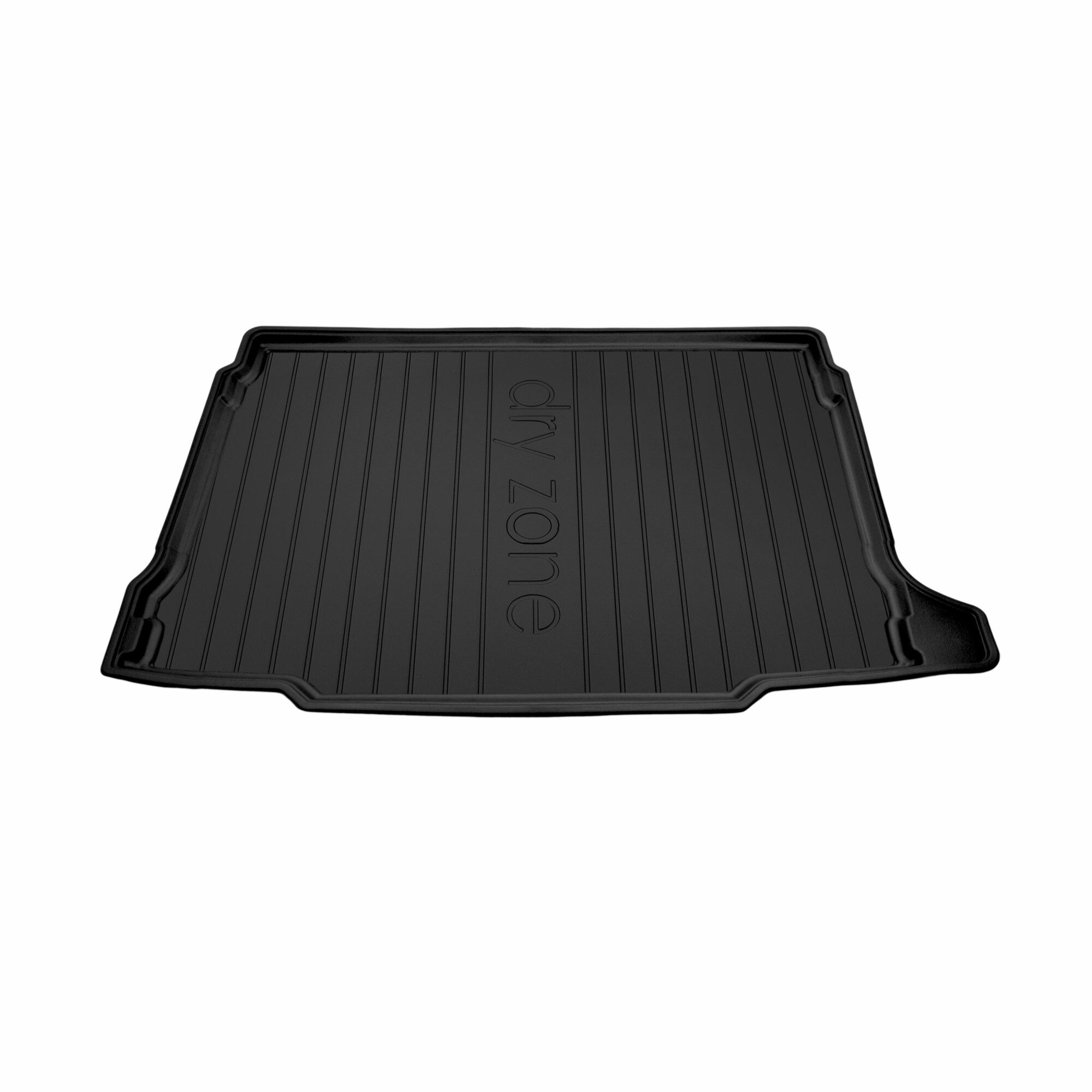 Skoda Yeti 2009-2017 кора за багажник с тясна резервна гума Frogum DZ ...