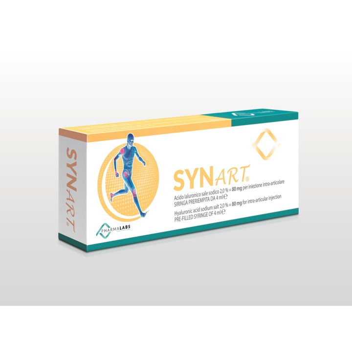 Synart 80mg/4ml