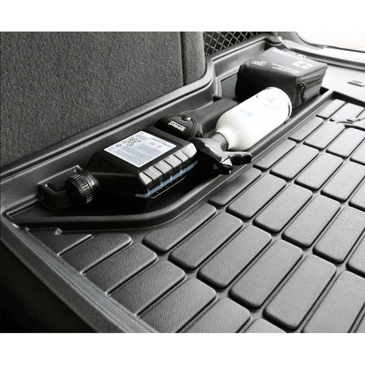 Tavita portbagaj Ford Galaxy 7 locuri 2006-2015 Rand 3 scaune Pliat Frogum