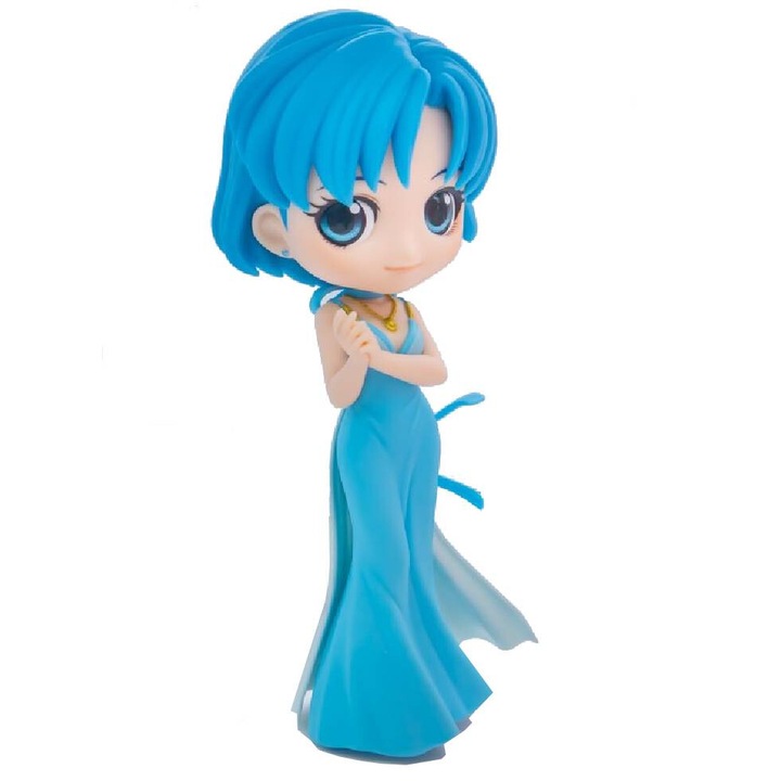Фигурка Banpresto Q Posket Pretty Guardian Sailor Moon Eternal Princess Mercury Ver.b 14 Cm