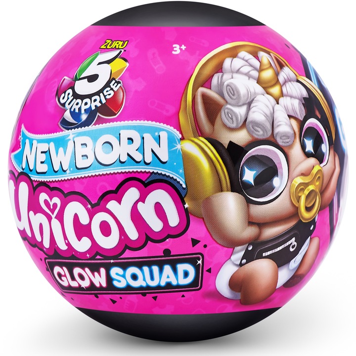 Фигура 5 Surprise - Unicorn Squad, Серия 3