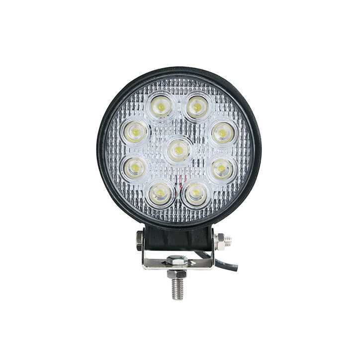 Lampa de lucru, M-Tech,10-32V, 27W, 137 x 120 x 68 mm