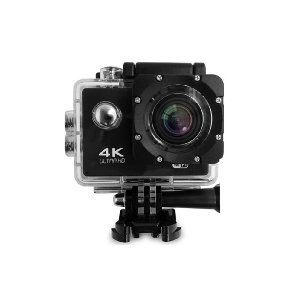 Camera de actiune,1TECH, GoPlus CamPro, Negru eMAG.ro