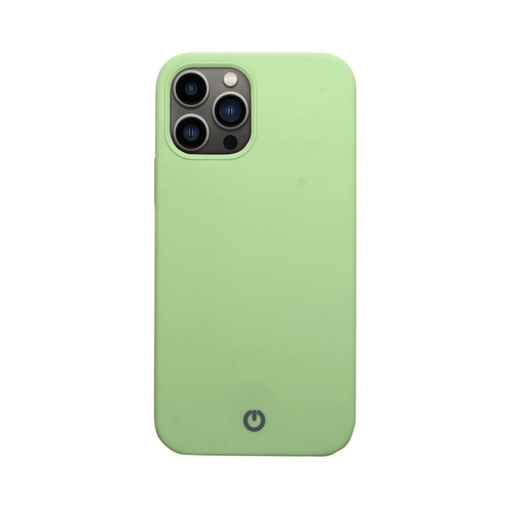 Кейс Cento за iPhone 12/12 pro Lime Green