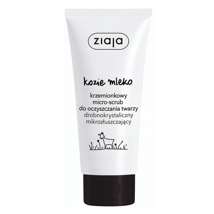 Arcradír, Ziaja, Kecsketej, 75 ml