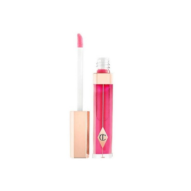 Блясък за устни, Charlotte Tilbury, Lip Lustre, Candy Darling eMAG.bg