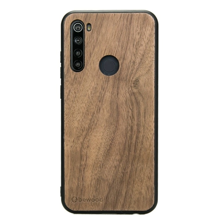 Калъф Bewood за Xiaomi Redmi Note 8t, дърво, кафяв