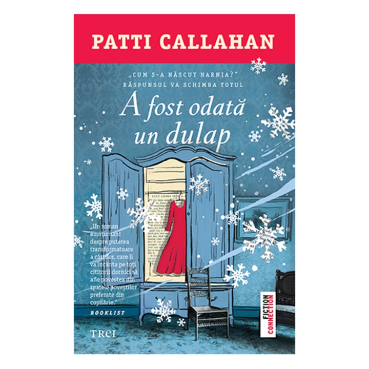 A fost odata un dulap, Patti Callahan