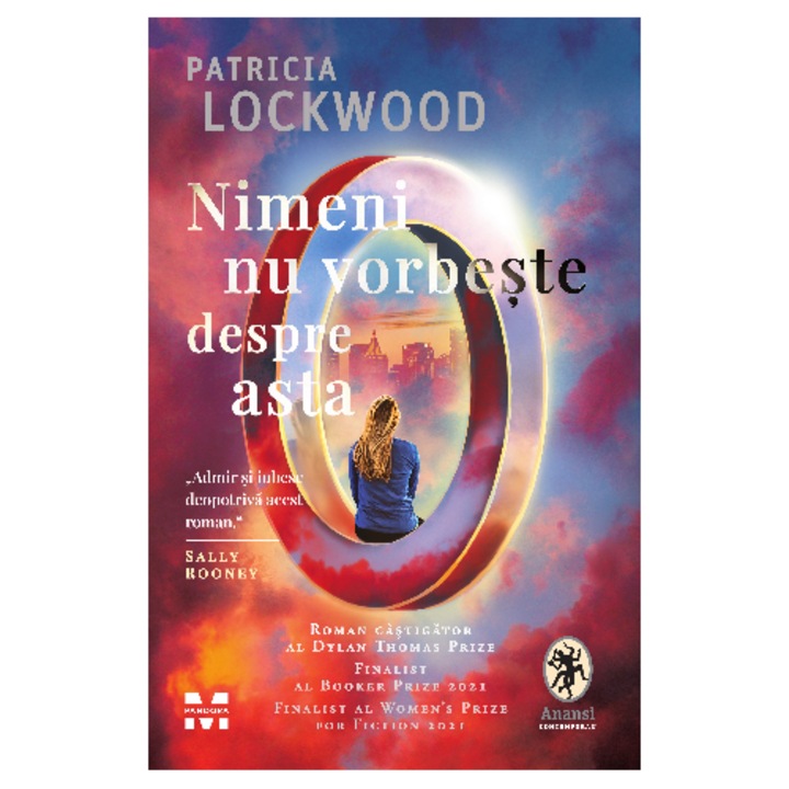 Nimeni nu vorbeste despre asta, Patricia Lockwood
