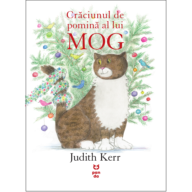 Craciunul de pomina a lui Mog, Judith Kerr