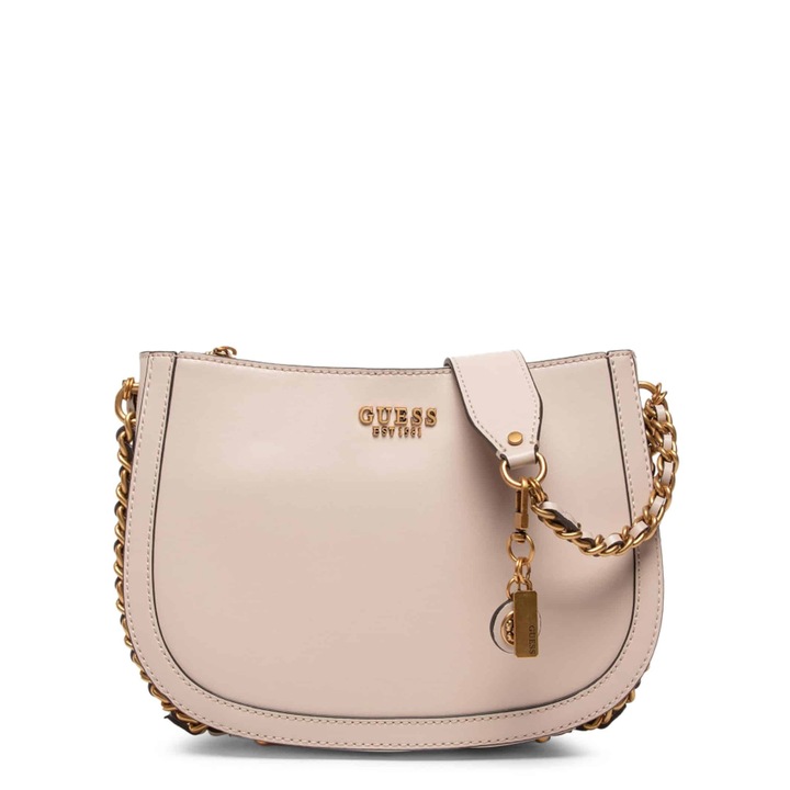 Дамска чанта Guess, ABEY-HWVB85-58020, Розов