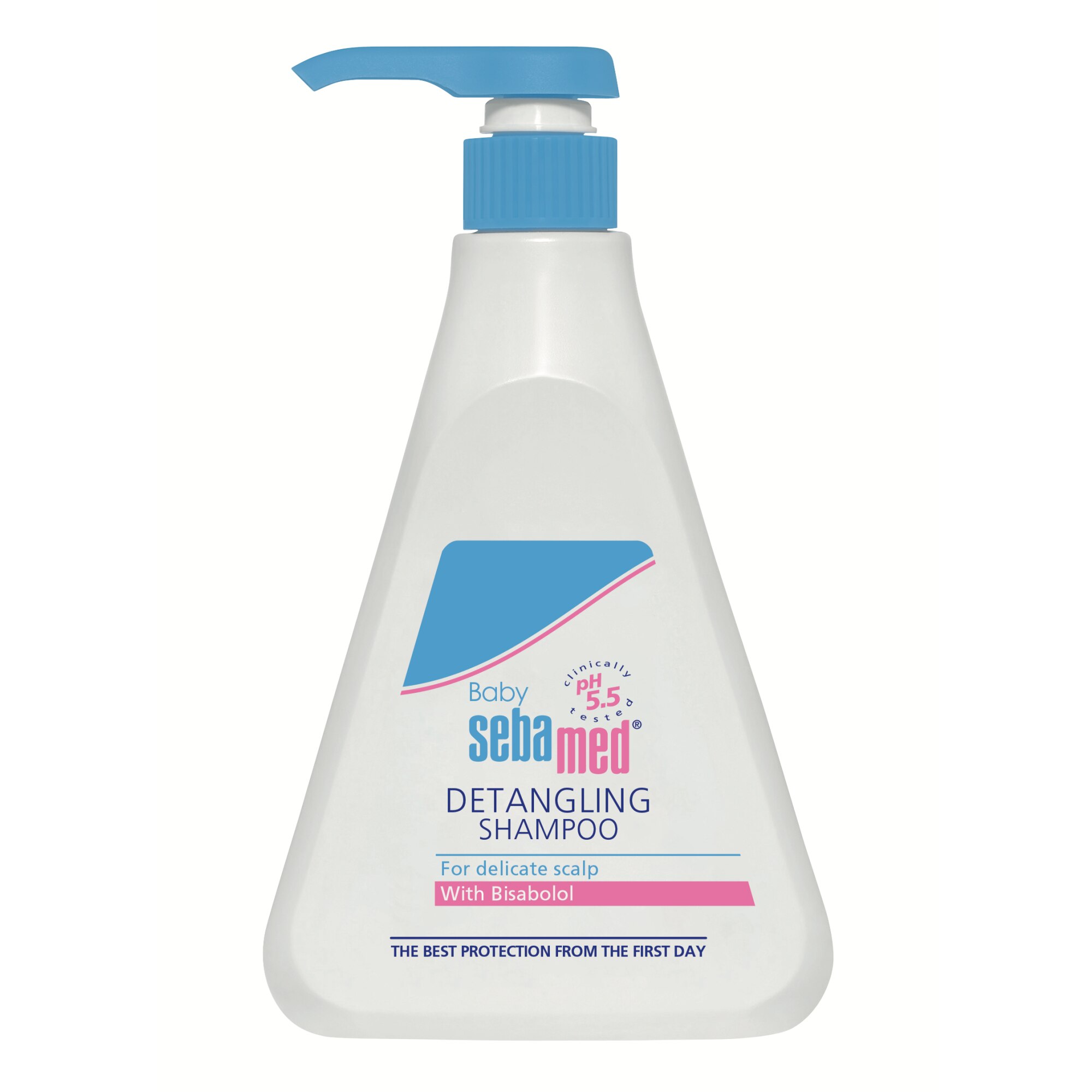 Sampon pentru par incalcit pentru copii 500 ml sebamed Baby - eMAG.ro