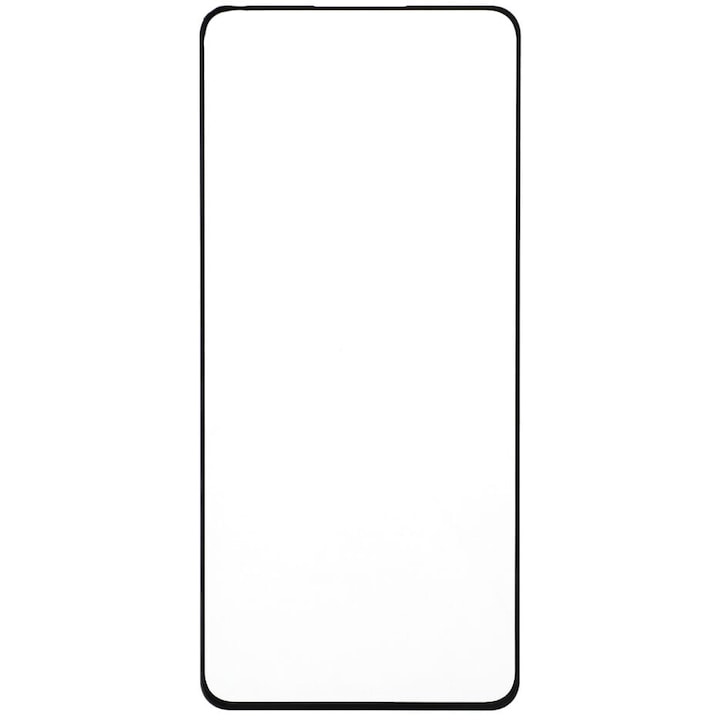 MS Diamond Glass Edge FG üvegfólia Xiaomi Mi 11Lite 5G/4G készülékhez Full Glue fekete