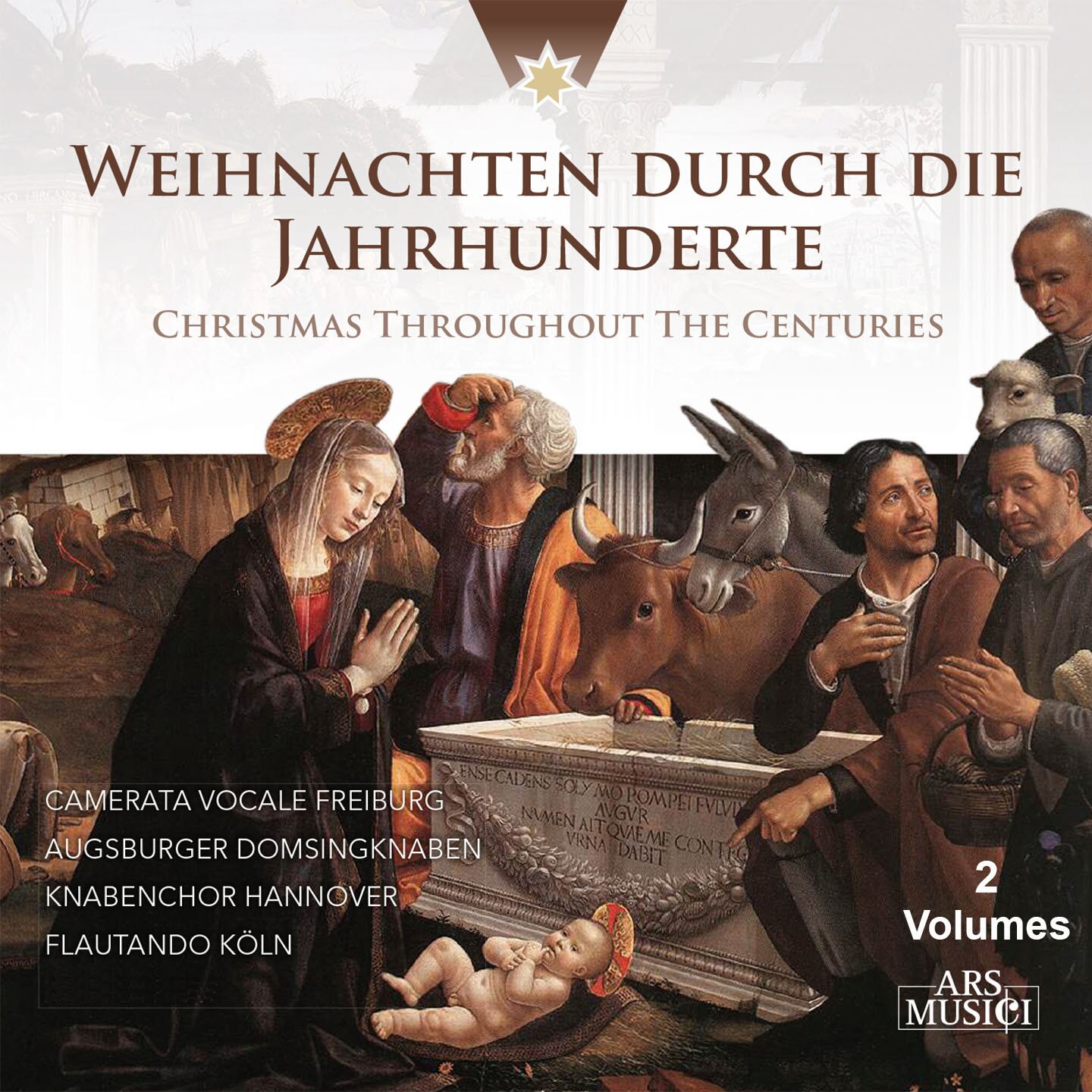 Weihnachten durch die Jahrhunderte - Christmas Through The Centuries 2CD - eMAG.ro